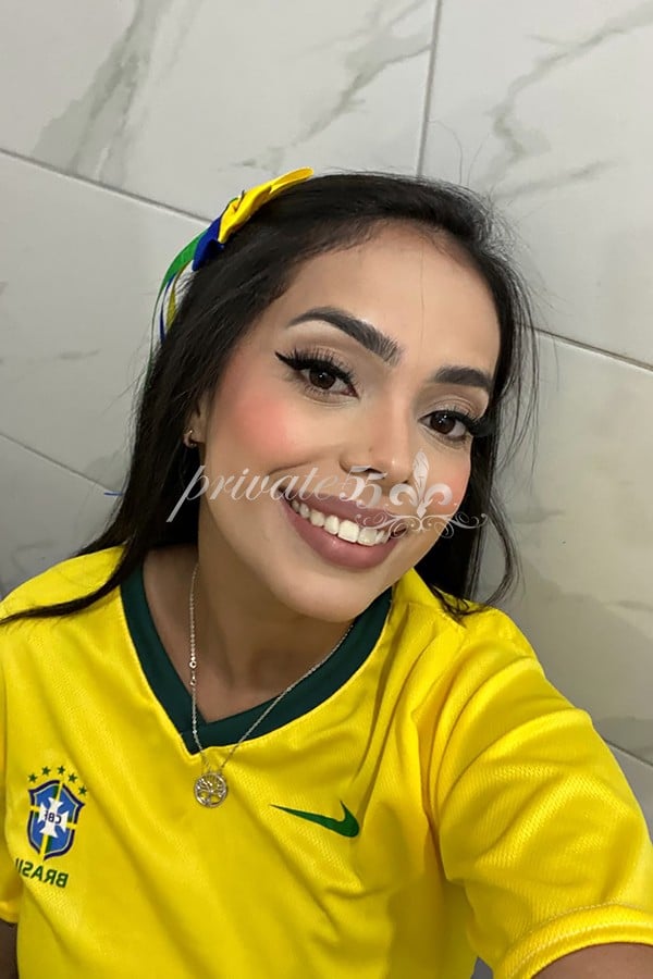 Yohana  Caccini - Acompanhante de Luxo em São Paulo