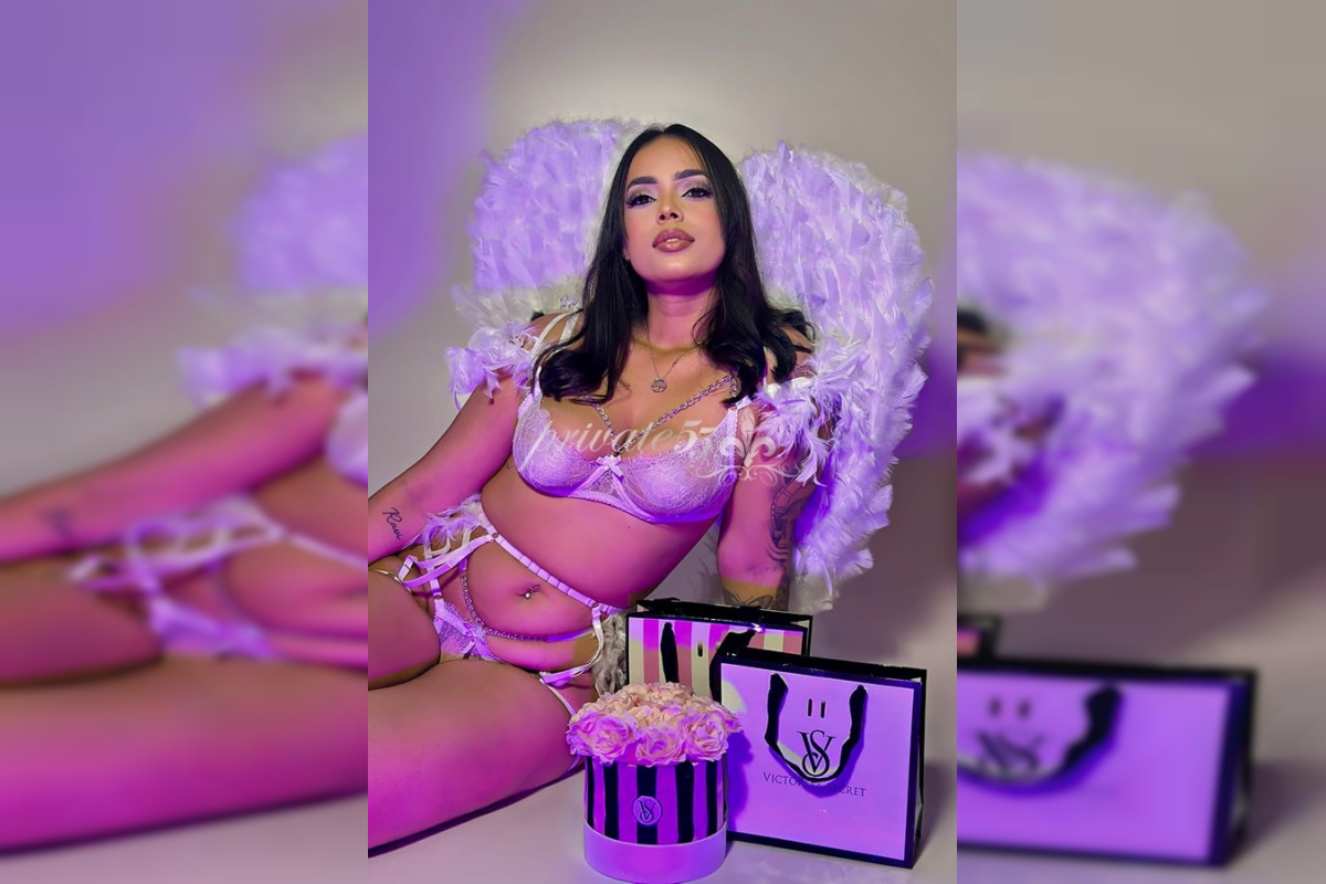 Yohana  Caccini - Acompanhante de Luxo em São Paulo