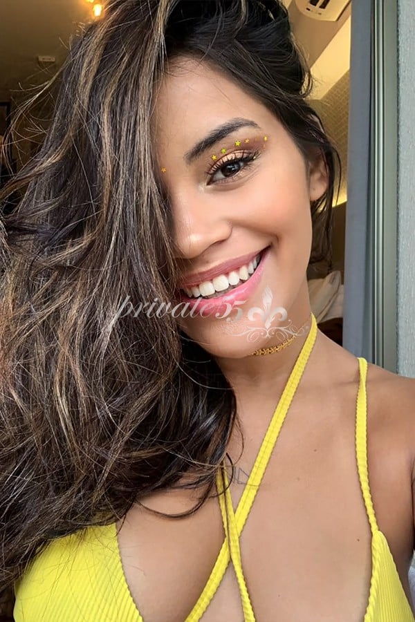 Cleo Tieff - Acompanhante em São Paulo