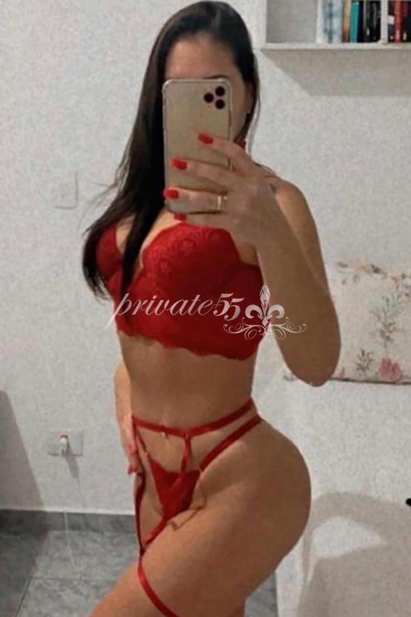 Serena Gutierrez - Acompanhante Verificada em São Paulo