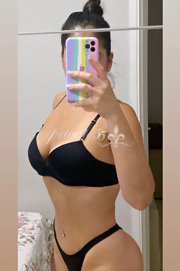 Serena Gutierrez - Garota de Programa em São Paulo