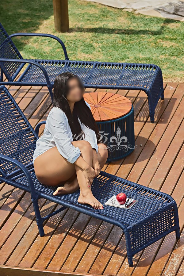 Eva Fonseca - Garota de Programa em Balneário Camboriú