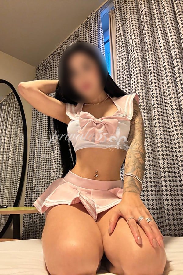 Jolie Rosa - Acompanhante Verificada em Curitiba