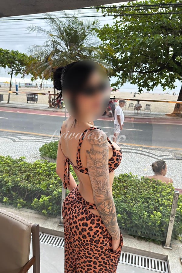 Jolie Rosa - Garota de Programa em Curitiba