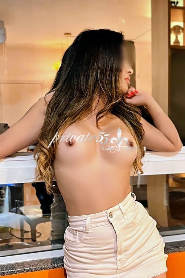 Julia Cappelari - Acompanhante de Luxo em Curitiba