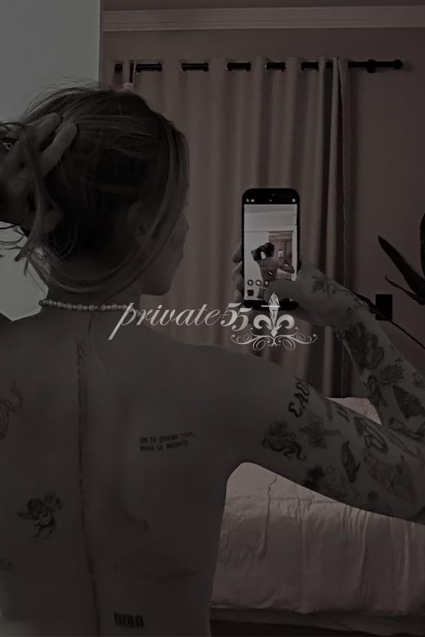 Cleo Salvatori - Acompanhante de Luxo em Florianópolis