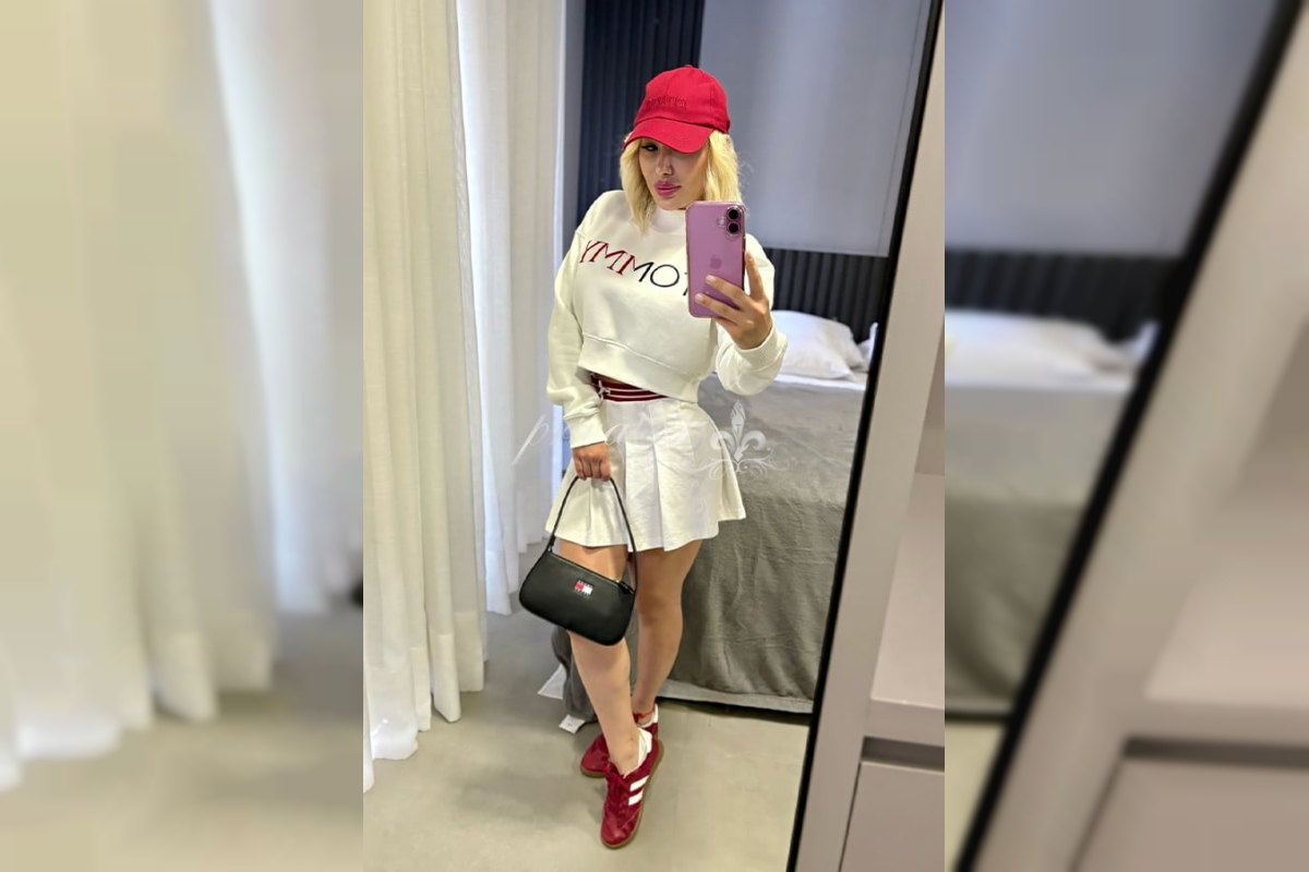Melissa Mel - Acompanhante Verificada em Rio de Janeiro