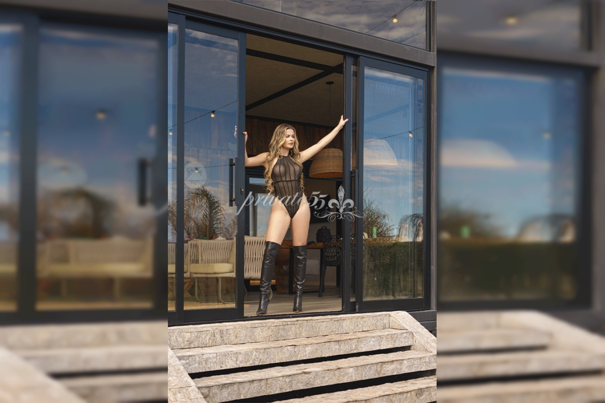 Júlia Monteiro - Acompanhante de Luxo em São Paulo