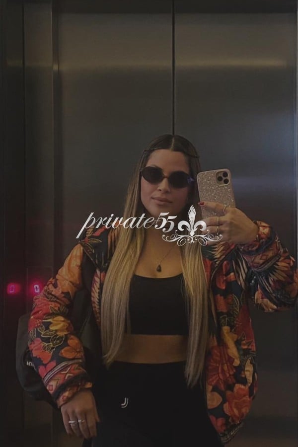Maitê Zak - Acompanhante de Luxo em São Paulo