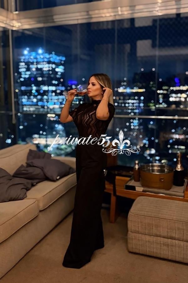 Maitê Zak - Acompanhante de Luxo em São Paulo