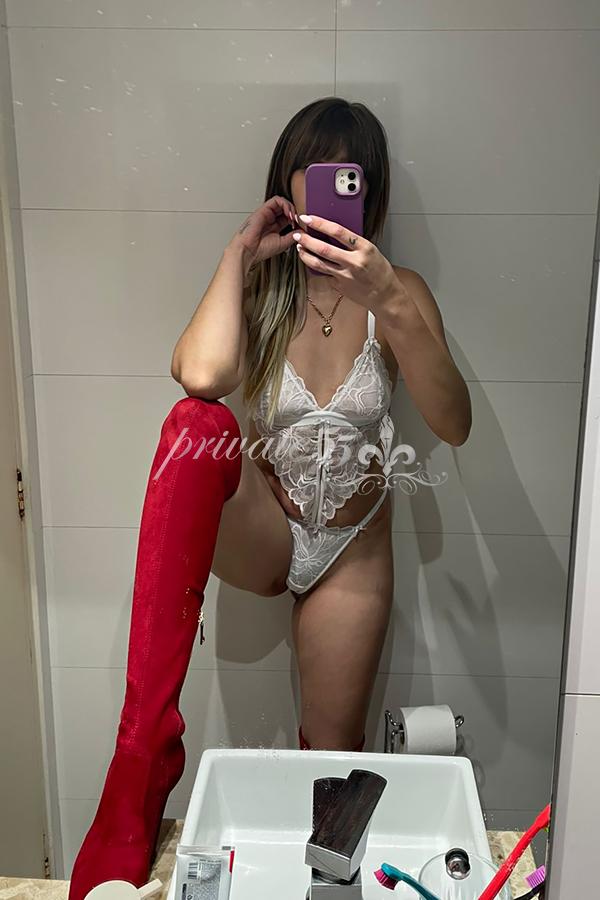 Alicia Gregor - Acompanhante Verificada em Porto Alegre