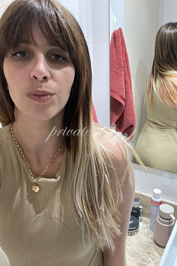 Alicia Gregor - Garota de Programa em Porto Alegre