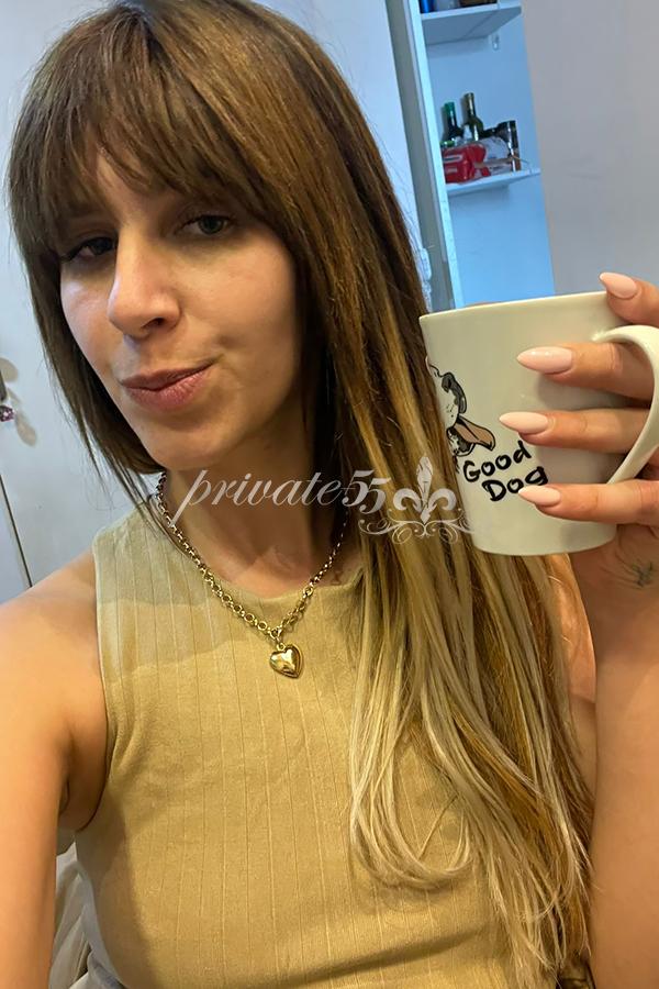 Alicia Gregor - Acompanhante de Luxo em Porto Alegre