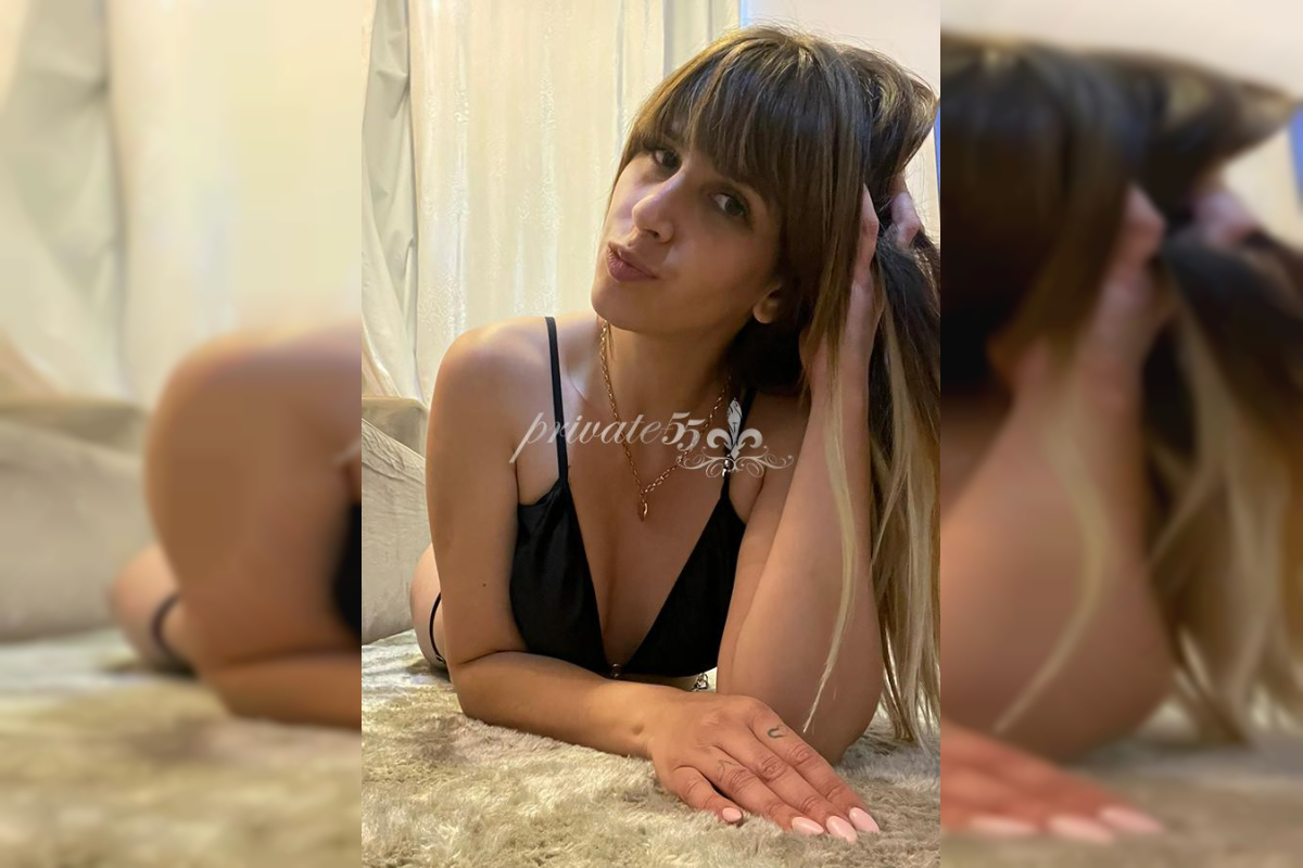 Alicia Gregor - Acompanhante em Porto Alegre