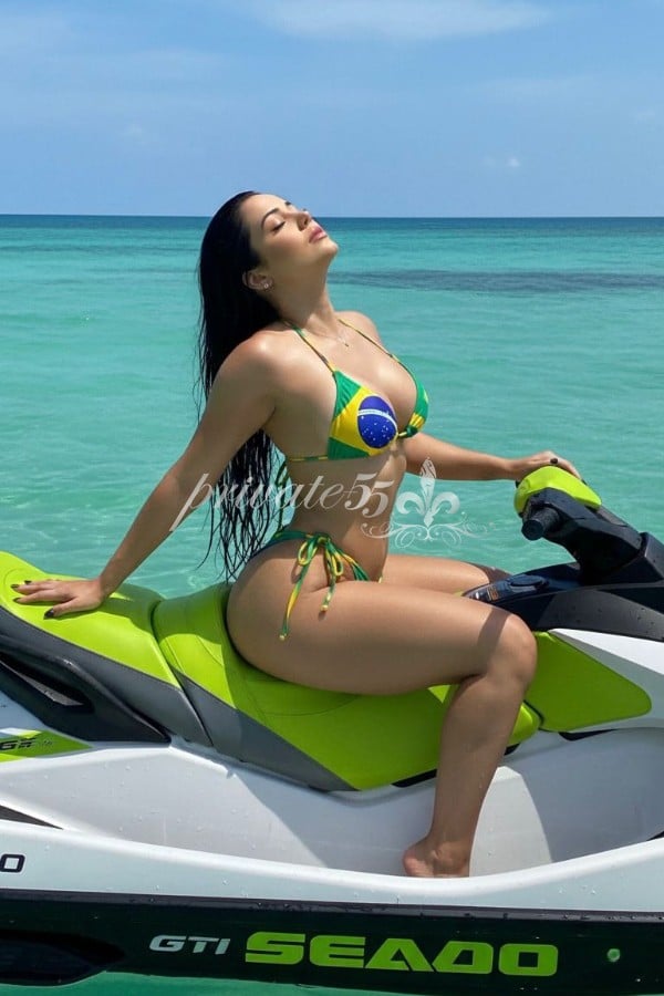 Babi  Dias - Acompanhante Verificada em Florianópolis