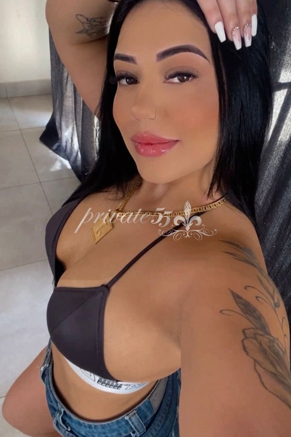 Babi  Dias - Acompanhante Verificada em Florianópolis