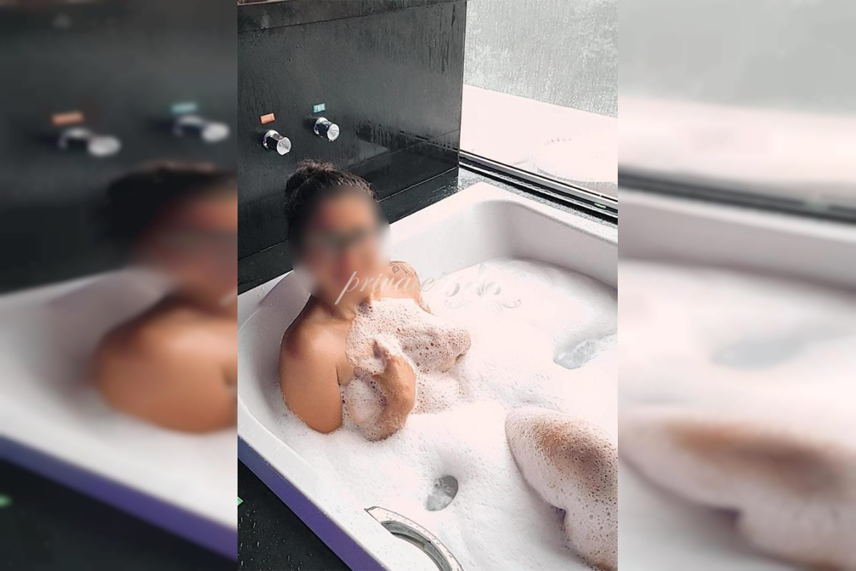 Geovana Gutierrez - Acompanhante de Luxo em São Paulo