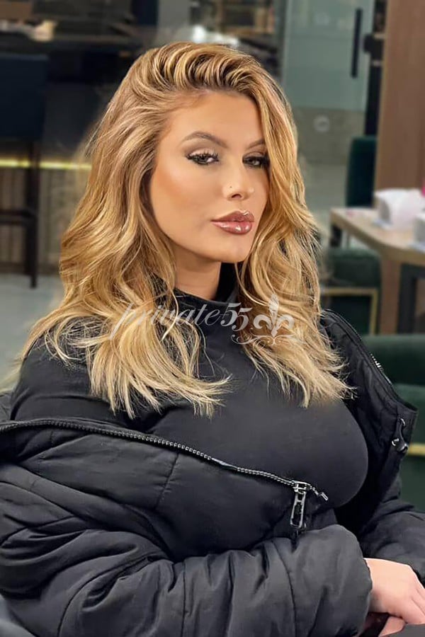 Nicolly Leblanc - Acompanhante em Florianópolis