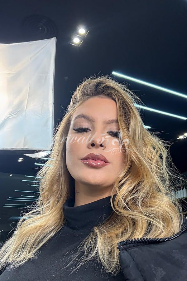 Nicolly Leblanc - Acompanhante Verificada em Florianópolis