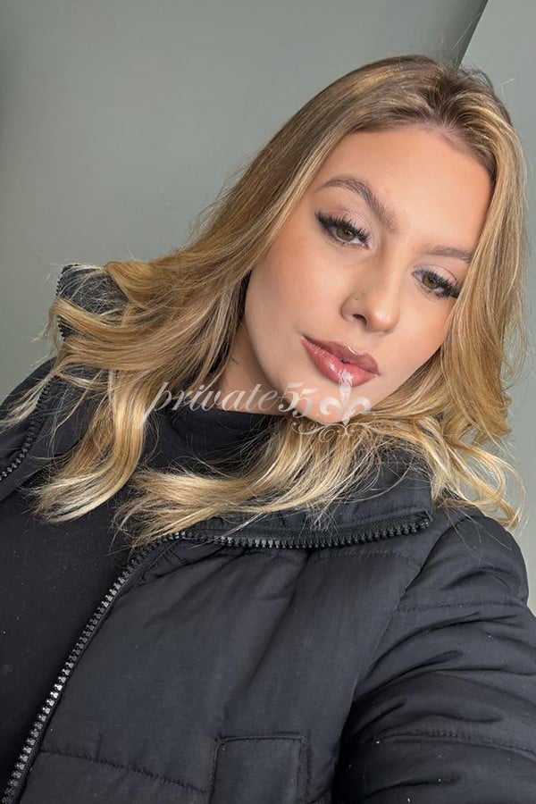 Nicolly Leblanc - Acompanhante de Luxo em Florianópolis