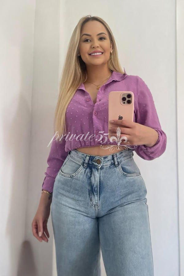 Nathalia Vallenz - Acompanhante Verificada em Rio de Janeiro