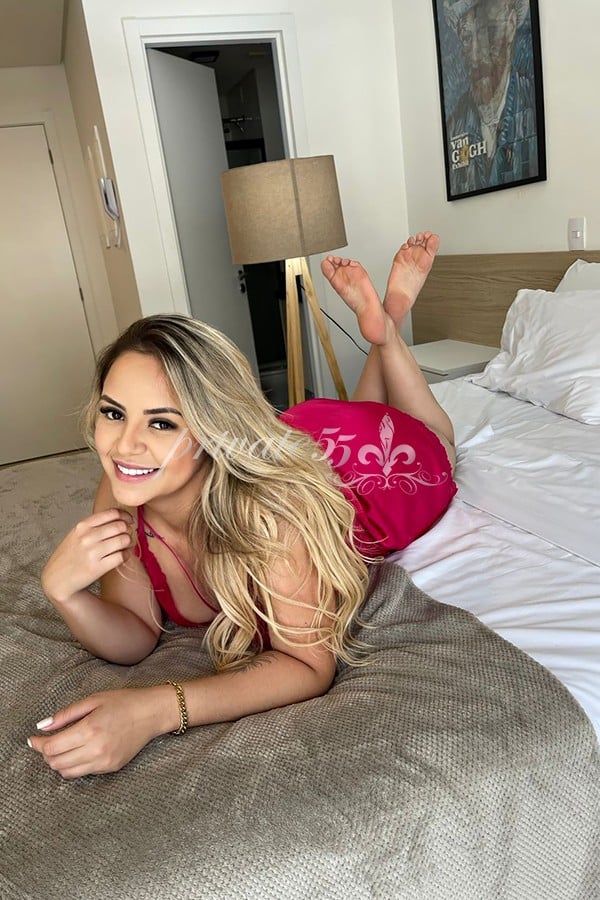 Nathalia Vallenz - Garota de Programa em Rio de Janeiro