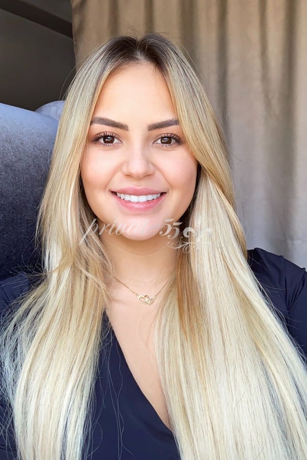 Nathalia Vallenz - Acompanhante de Luxo em Rio de Janeiro