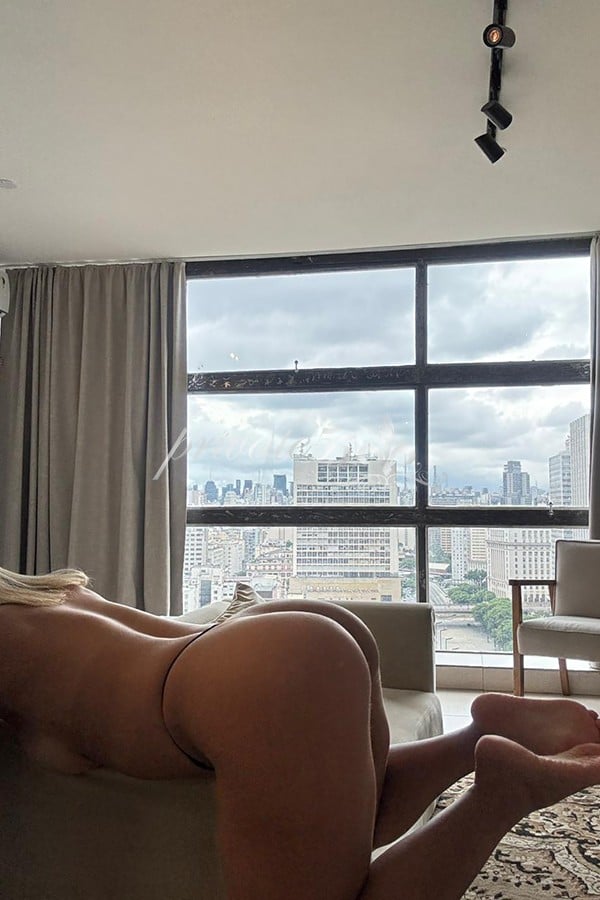 Angel Bonatta - Acompanhante de Luxo em São Paulo