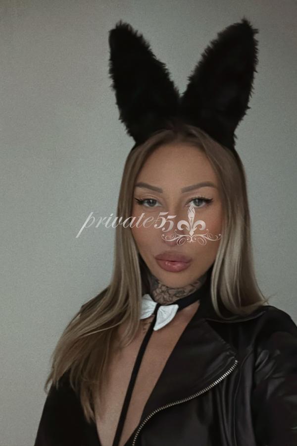 Cristal Sanzio - Acompanhante de Luxo em Florianópolis