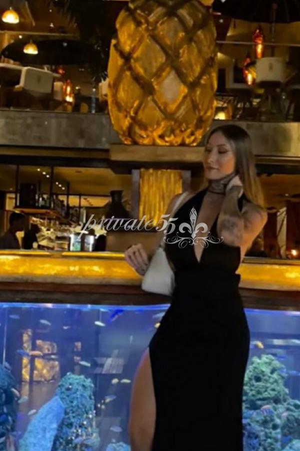 Cristal Sanzio - Acompanhante em Florianópolis