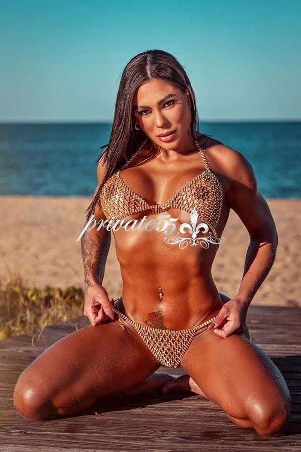 Jade Moretti - Acompanhante Verificada em Curitiba