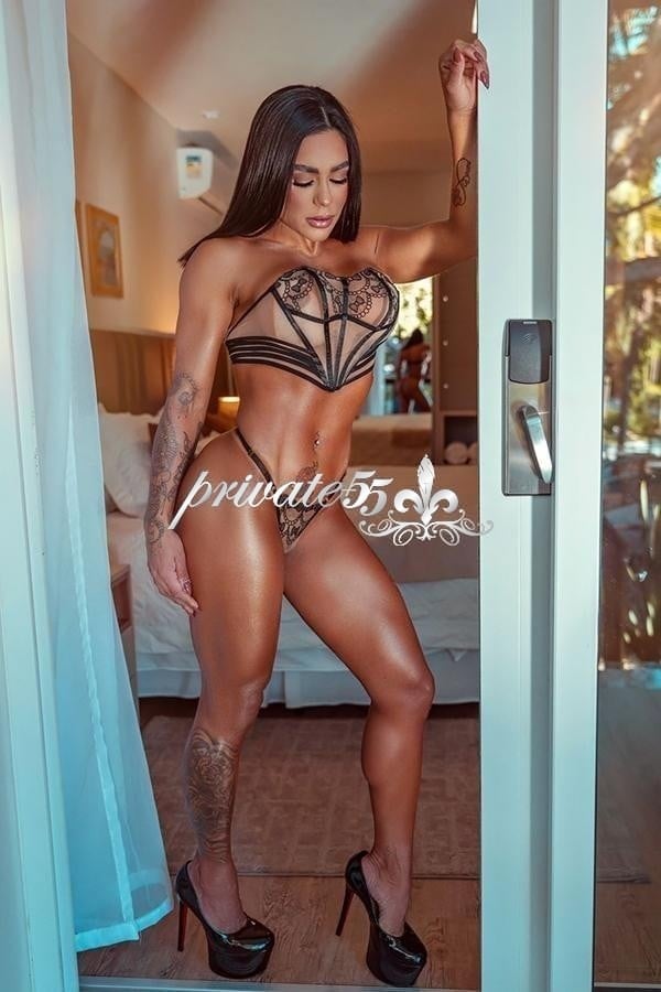 Jade Moretti - Acompanhante de Luxo em Curitiba