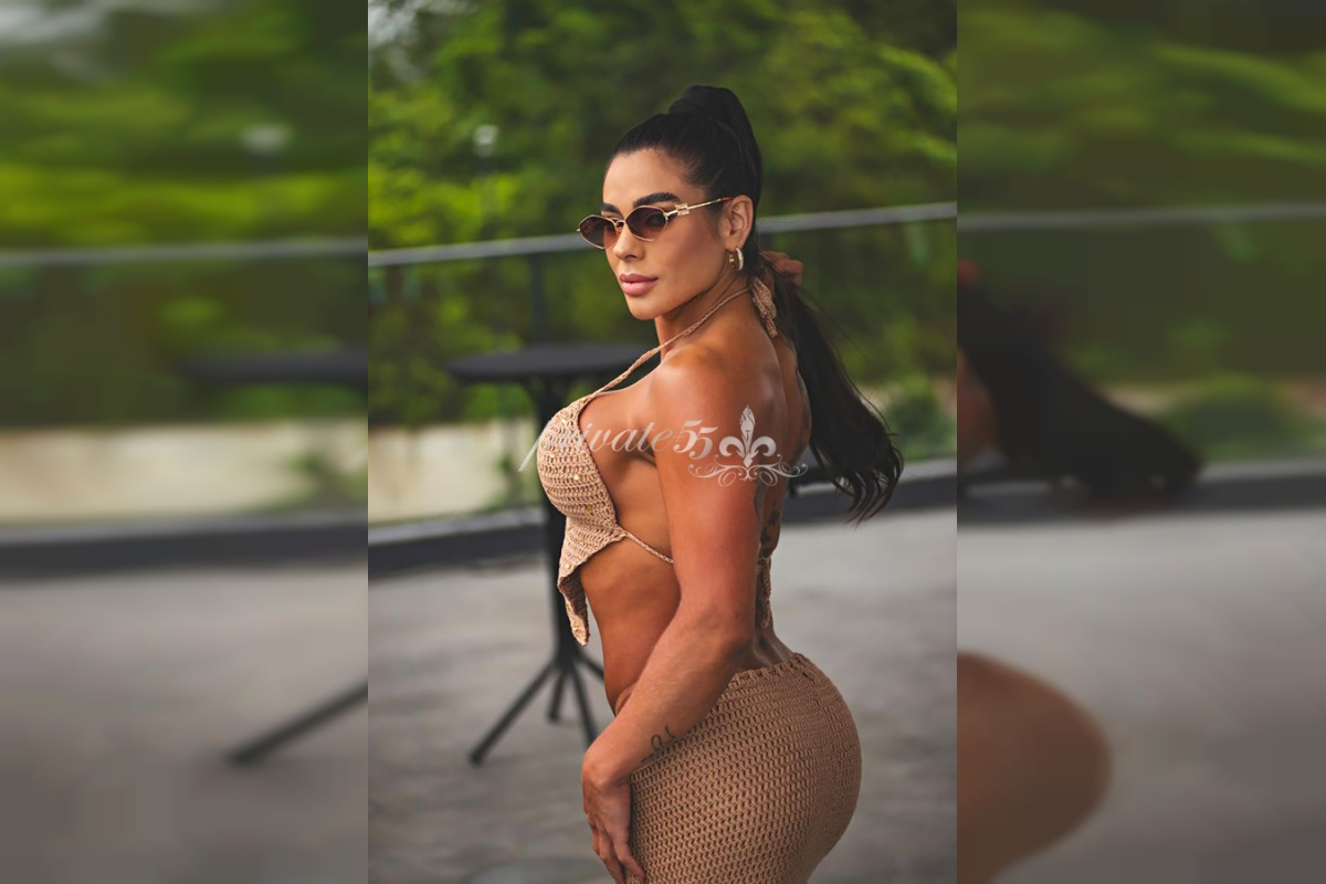 Jade Moretti - Acompanhante de Luxo em Florianópolis