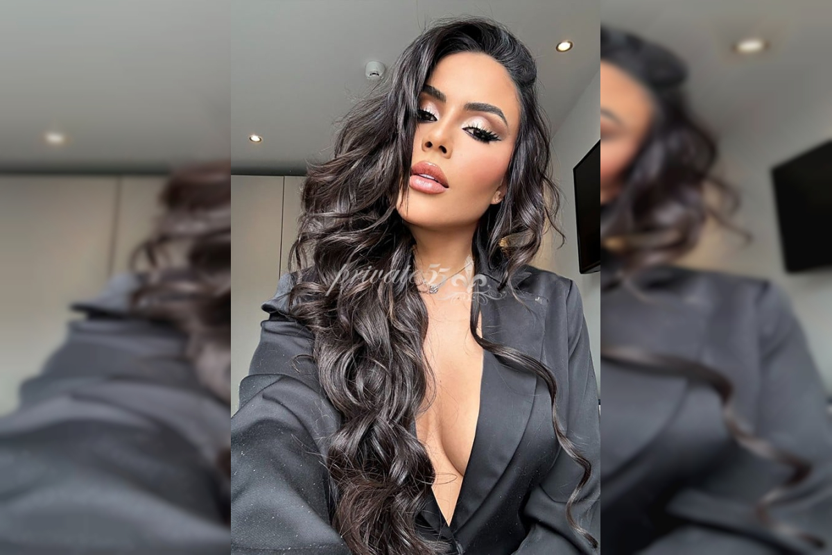 Anitta Lopes - Acompanhante de Luxo em São Paulo