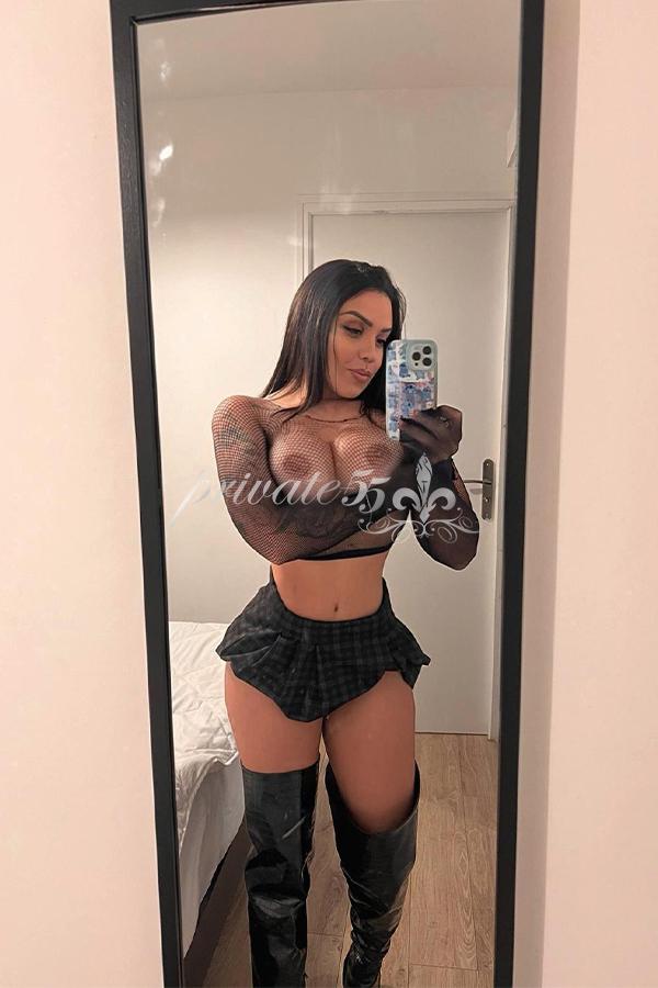 Sabrina Dias - Garota de Programa em Florianópolis