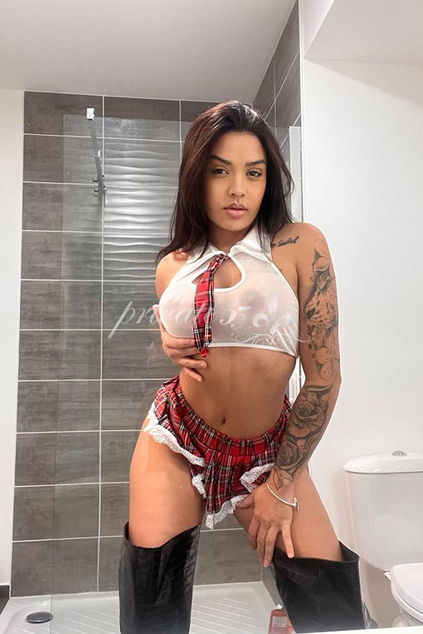 Sabrina Dias - Garota de Programa em Florianópolis