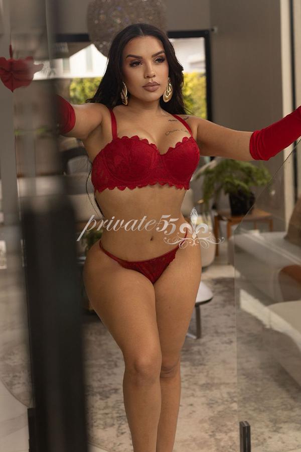 Sabrina Dias - Acompanhante Verificada em Florianópolis