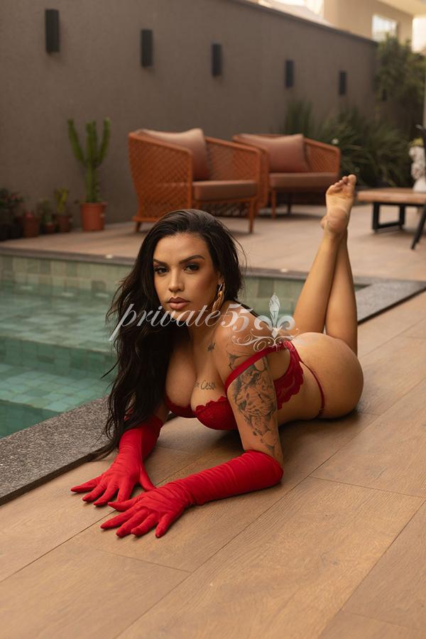 Sabrina Dias - Acompanhante de Luxo em Florianópolis