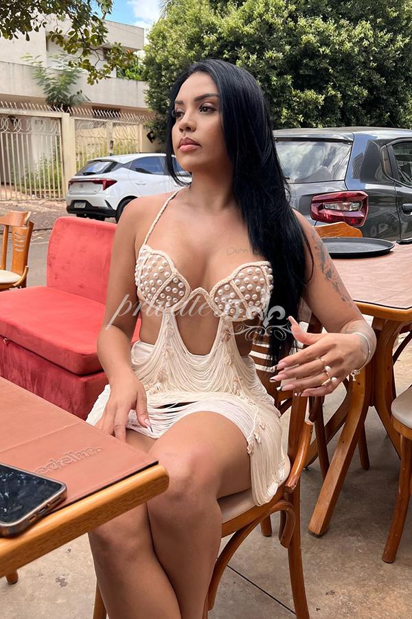 Sabrina Dias - Acompanhante de Luxo em Florianópolis