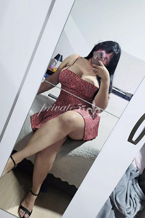 Drica Nerd - Garota de Programa em Curitiba