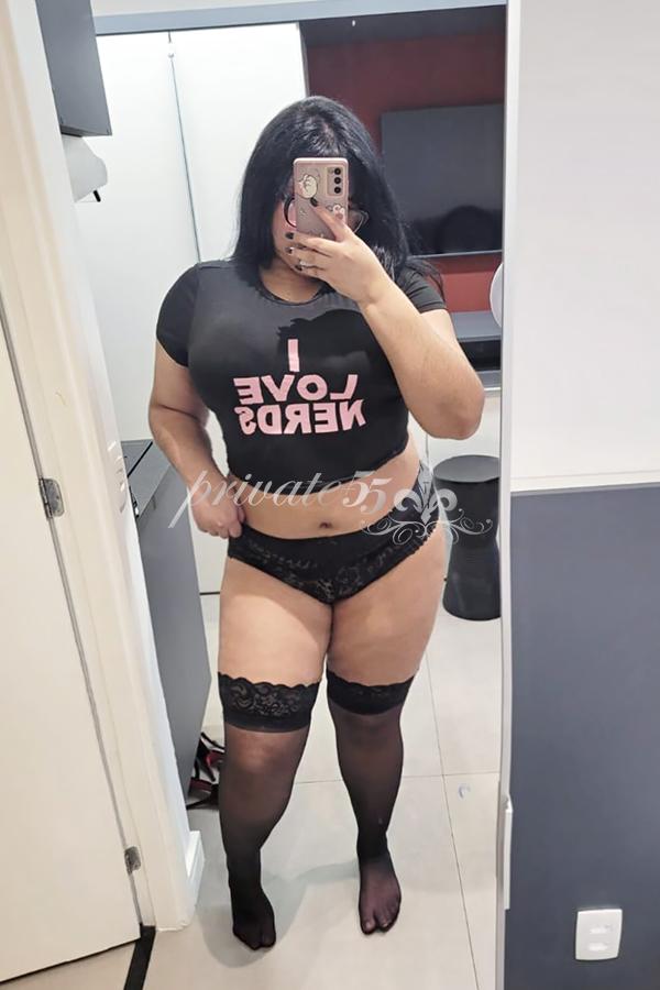 Drica Nerd - Acompanhante de Luxo em Curitiba