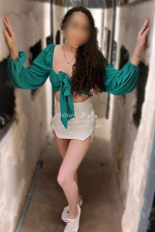 Bruna Mendes - Acompanhante de Luxo em Balneário Camboriú