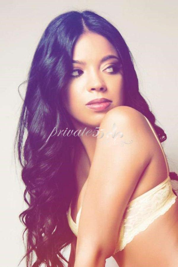 Melissa Castle - Acompanhante em Campinas