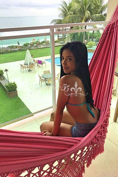 Melissa Castle - Acompanhante em Campinas