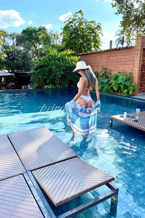 Nanda Dias - Garota de Programa em São Paulo