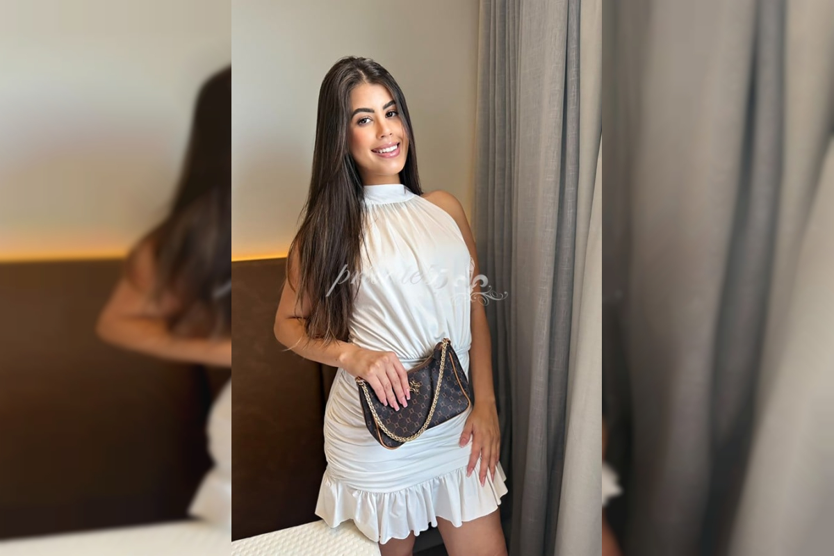Djuli  Franza - Acompanhante Verificada em Florianópolis