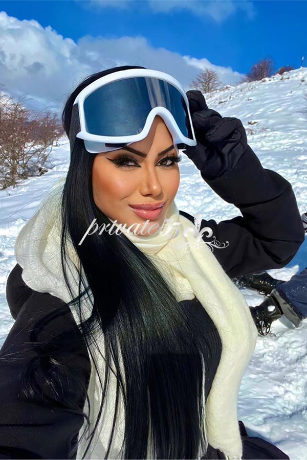 Poliana Stier - Acompanhante de Luxo em Rio de Janeiro