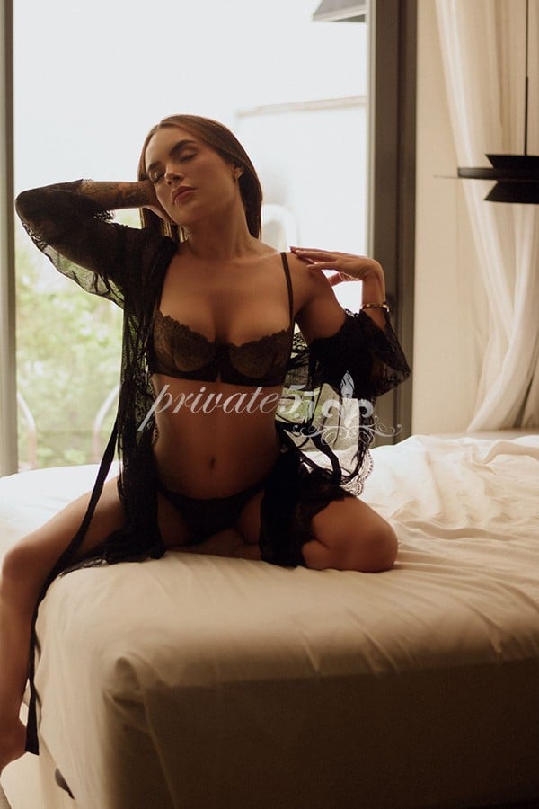 Alice Sweet - Acompanhante de Luxo em São Paulo