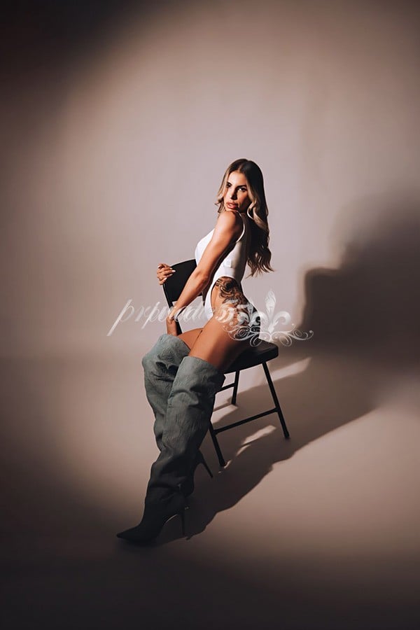 Serena Moretti - Garota de Programa em São Paulo