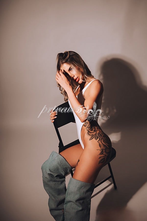 Serena Moretti - Acompanhante em São Paulo